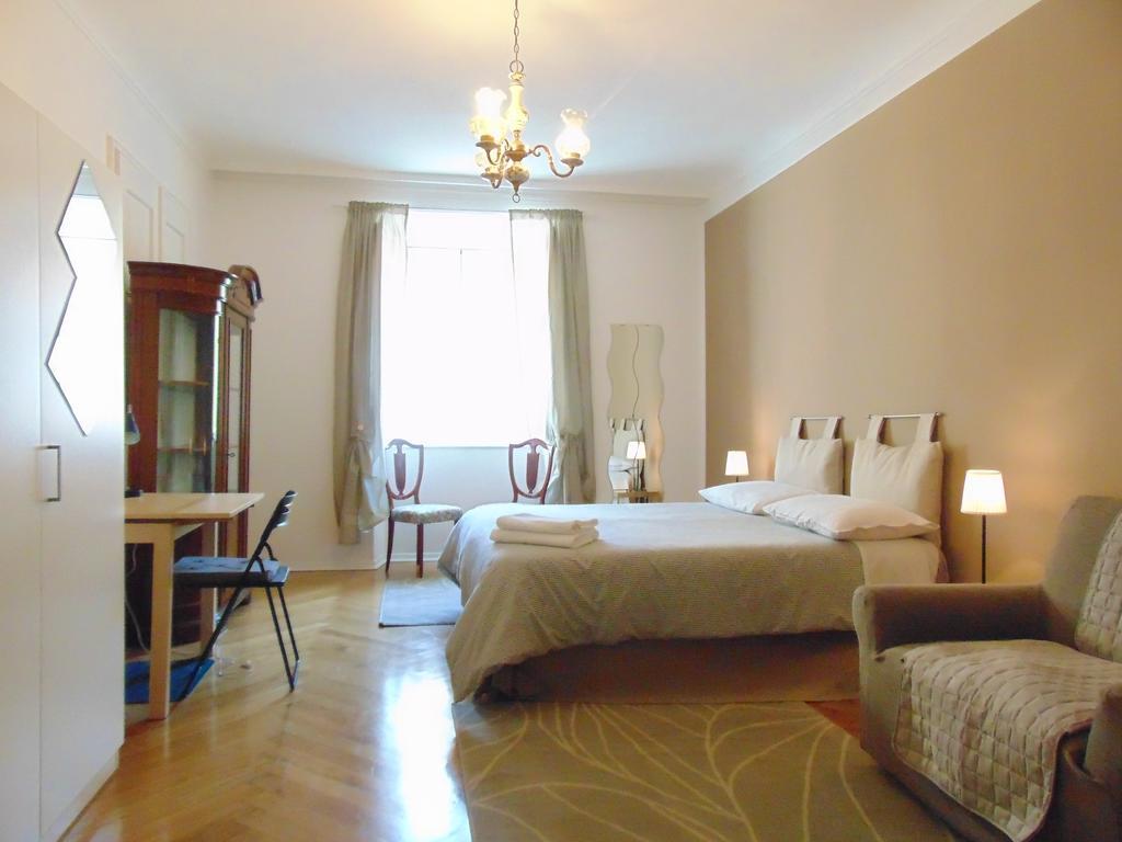 Affittacamere San Lazzaro ตรีเอสเต ห้อง รูปภาพ
